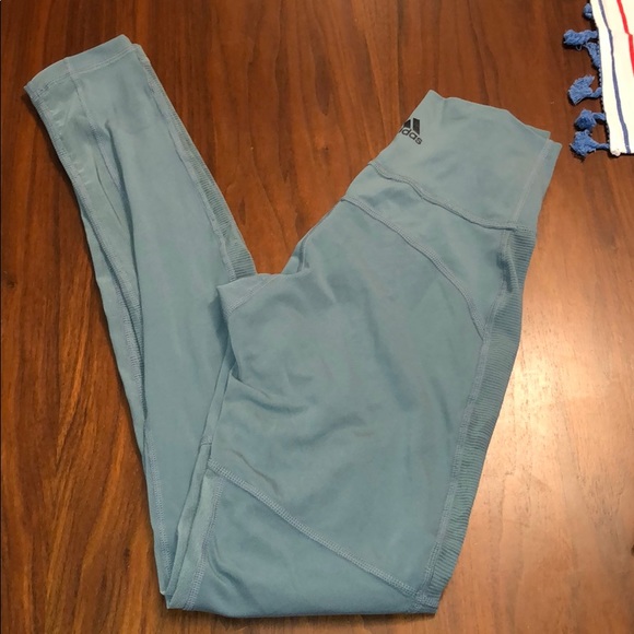 adidas Pants - Adidas full length leggings adidas Pants - Adidas full length leggings